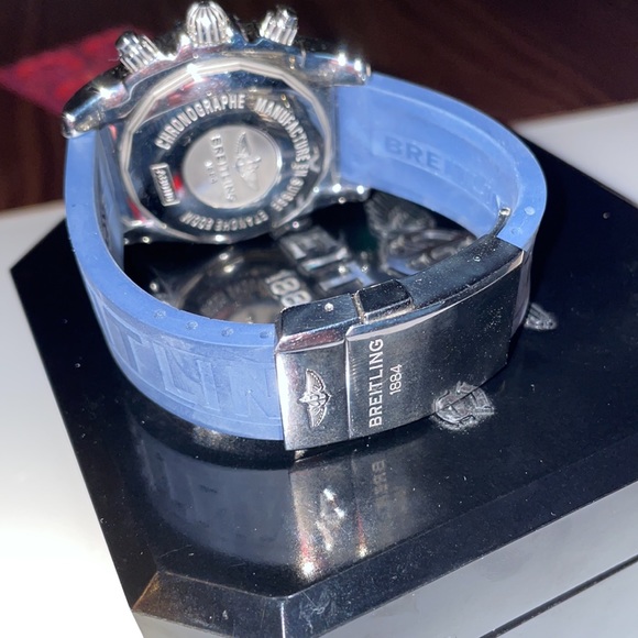 Breitling Chromomat AB0110 - Picture 9 of 13